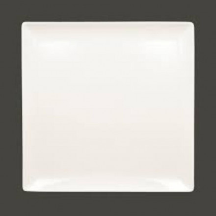 Тарелка RAK Porcelain Nano квадратная 30*30 см 81220949