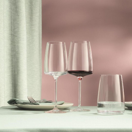 Бокал для вина 530 мл хр. стекло Sensa Schott Zwiesel [6] 81260013