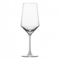 Бокал для вина 680 мл хр. стекло Bordeaux Pure (Belfesta) Schott Zwiesel [6]