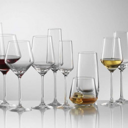 Бокал для вина 680 мл хр. стекло Bordeaux Pure (Belfesta) Schott Zwiesel [6]