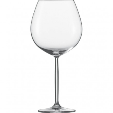 Бокал для вина 840 мл хр. стекло Burgundy Diva Schott Zwiesel [6] 81260032