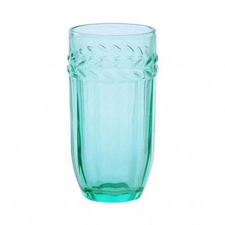 Стакан Хайбол 350 мл зеленый Green Glass P.L. - BarWare [6] 81269584
