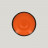 Блюдце RAK Porcelain LEA Orange 15 см, к чашке 81223536 (оранжевый цвет) 81223537