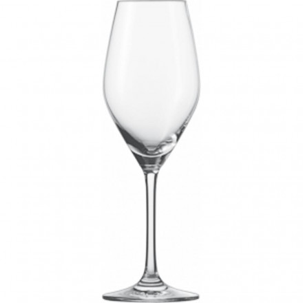 Бокал-флюте для шампанского 270 мл хр. стекло Vina Schott Zwiesel [6] 81260042
