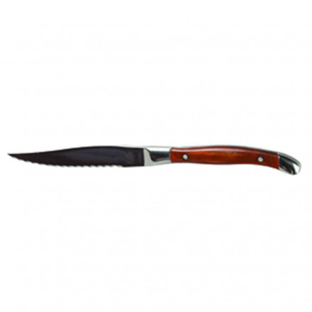 Нож для стейка 23,5 см коричневый Paris P.L. Proff Cuisine 81250081