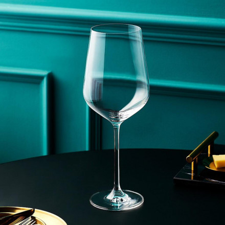 Бокал для вина 770 мл хр. стекло Bordeaux &quot;Hongkong Hip&quot; Lucaris [6] 81269465