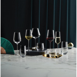 Бокал для вина 770 мл хр. стекло Bordeaux &quot;Hongkong Hip&quot; Lucaris [6]