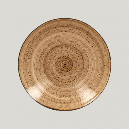 Тарелка RAK Porcelain Twirl Shell глубокая 1,9 л, 30 см 81220437