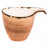 Чашка кофейная 90 мл d 6,5 см h6,5 см Organica Sand P.L. Proff Cuisine [6] 81223096