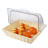 Корзина для хлеба и выкладки 36*33 см h8 см с откидной крышкой ротанг P.L. Proff Cuisine 81270227