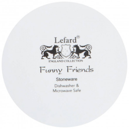 КРУЖКА LEFARD FUNNY FRIENDS 480МЛ 153-924