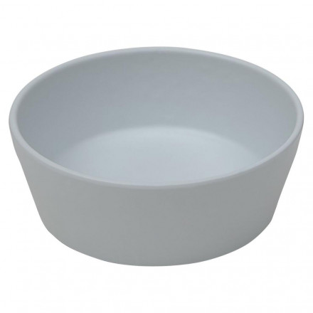 Салатник 300 мл 12,8*4,7 см круглый White пластик меламин P.L. Proff Cuisine 81290080