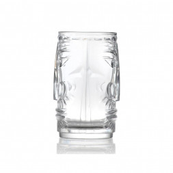Бокал стакан для коктейля 450 мл &quot;Тики&quot; хр. стекло Sardinia Luxion RCR Cristalleria [4]
