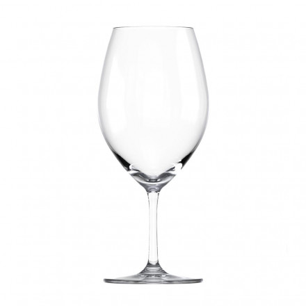 Бокал для вина 625 мл хр. стекло Bordeaux &quot;Serene&quot; Lucaris [6] 81269475