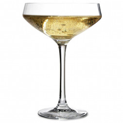 Бокал блюдце для шампанского 320 мл хр. стекло &quot;Каберне&quot; Chef&amp;Sommelier [6]