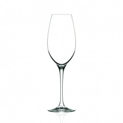 Бокал-флюте для шампанского 290 мл хр. стекло Luxion Invino RCR Cristalleria [6]
