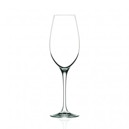 Бокал-флюте для шампанского 290 мл хр. стекло Luxion Invino RCR Cristalleria [6] 81262070