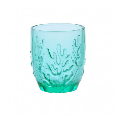 Стакан Олд Фэшн 350 мл зеленый Green Glass P.L. - BarWare [6] 81269585