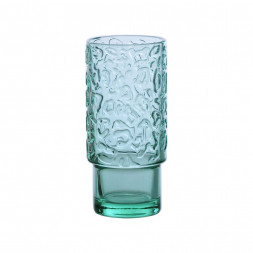 Стакан Хайбол 350 мл темно зеленый Green Glass P.L. - BarWare [6]