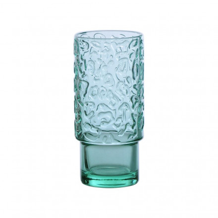 Стакан Хайбол 350 мл темно зеленый Green Glass P.L. - BarWare [6] 81269590
