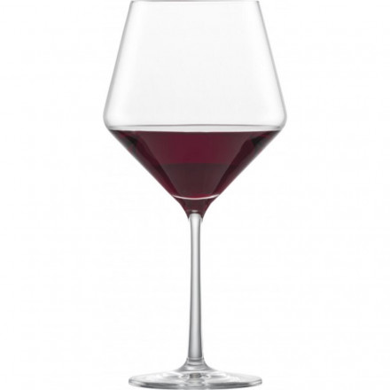 Бокал для вина 700 мл хр. стекло Burgundy Pure (Belfesta) Schott Zwiesel [6] 81260047