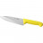 Шеф-нож PRO-Line 20 см, желтая пластиковая ручка, P.L. Proff Cuisine 71047290