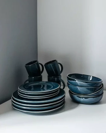 Набор посуды на 4 персоны Breeze (боул) 92291