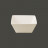 Салатник RAK Porcelain Minimax квадратный, 15/7 см, 700 мл 81220852