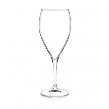 Бокал для вина 570 мл хр. стекло WineDrop RCR [6] 81269228
