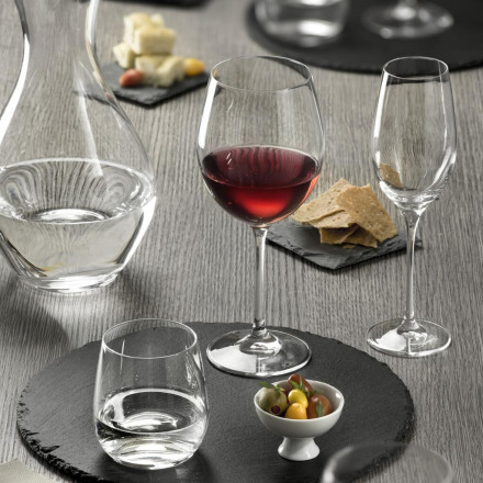 Бокал для вина 450 мл хр. стекло Luxion Invino RCR Cristalleria [6] 81269002
