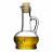 Бутылка графин для масла и уксуса 260 мл d 8,7 см h15,5 см Pasabahce 81201234