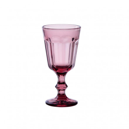 Бокал для вина 200 мл фиолетовый Purple Glass P.L. - BarWare [6] 81269579