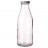 Бутылка 0,5 л с крышкой прозрачная P.L. Proff Cuisine 81200148