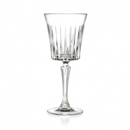 Бокал для вина 300 мл хр. стекло Style TimeLess RCR Cristalleria [6]