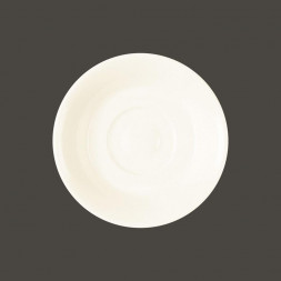 Блюдце круглое для чашки RAK Porcelain Fine Dine 15 см (для FDCU20 и FDCU25)