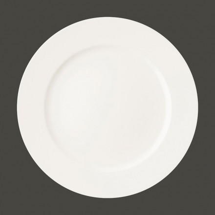 Тарелка круглая плоская RAK Porcelain Banquet 25 см 81220126