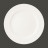 Тарелка круглая плоская RAK Porcelain Banquet 25 см 81220126