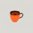 Чашка RAK Porcelain LEA Orange 90 мл (оранжевый цвет) 81223538