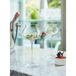 Бокал-флюте для шампанского 300 мл хр. стекло &quot;Макарон Фэсинейшн&quot; Chef&amp;Sommelier [6]