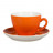 Чайная пара 300 мл оранжевая d 10 см h7 см Barista (Бариста) P.L. Proff Cuisine [6] 81223303