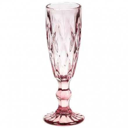 Бокал-флюте для шампанского 150 мл набор 6 шт. фиолетовый P.L.BarWare [1] 73024159