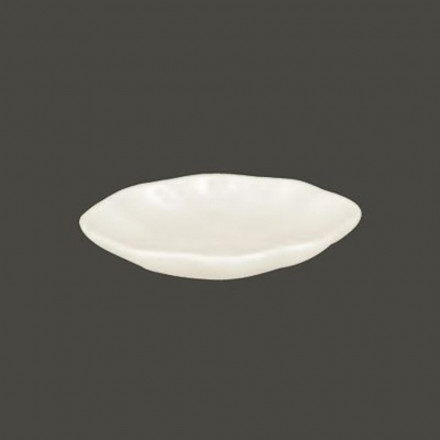 Тарелка овальная для морепродуктов RAK Porcelain Banquet 13*8,5 см 81220087