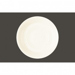 Блюдце круглое для чашки RAK Porcelain Fine Dine 17 см (для FDCU30 и FDCU30M)