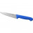 Нож PRO-Line поварской 16 см, синяя пластиковая ручка, P.L. Proff Cuisine 99005020