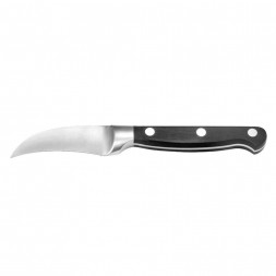 Нож Classic для овощей и фруктов &quot;Коготь&quot; 6,5 см, кованая сталь, P.L. Proff Cuisine