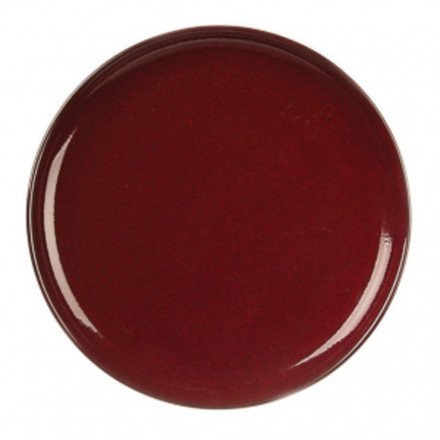 Тарелка d 26,5 h2,5 см Evolution Dark Red P.L. Proff Cuisine [1] 81223320