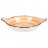 Блюдо круглое d 17,5 см h3,5 см 200 мл с ручками Organica Sand P.L. Proff Cuisine [6] 81223091