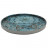Тарелка с бортом 27,3*2 см Damask Blue пластик меламин P.L. Proff Cuisine 81290119