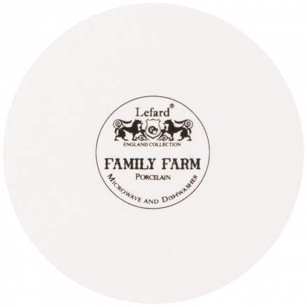 ТАРЕЛКА ОБЕДЕННАЯ LEFARD &quot;FAMILY FARM&quot; 26 СМ 263-1253