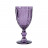 Бокал для вина 250 мл фиолетовый P.L. - BarWare [6] 81269514